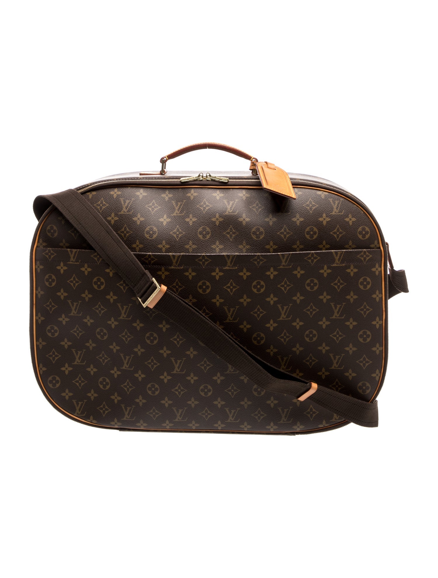 LV Monogram Packall Vintage