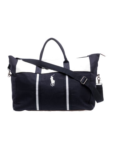 Canvas Weekender Bag