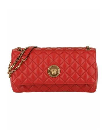 Medusa Insignia Shoulder Bag w/ Tags