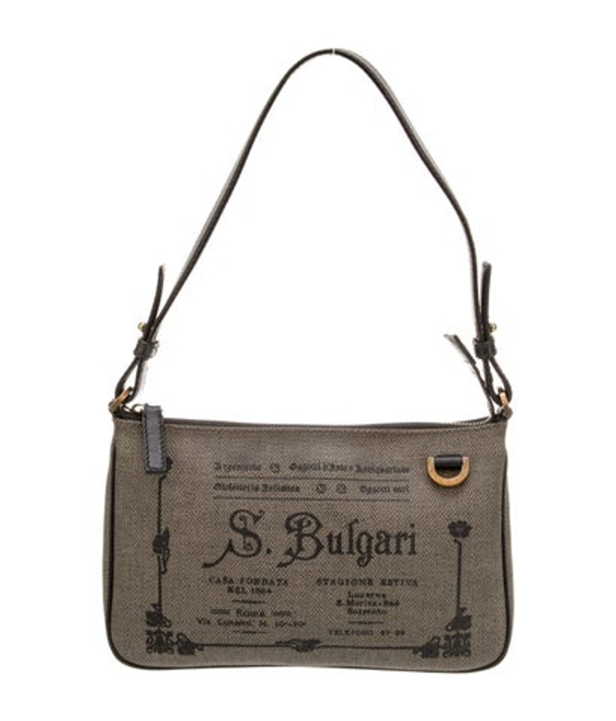 Bvlgari Shoulder Bag