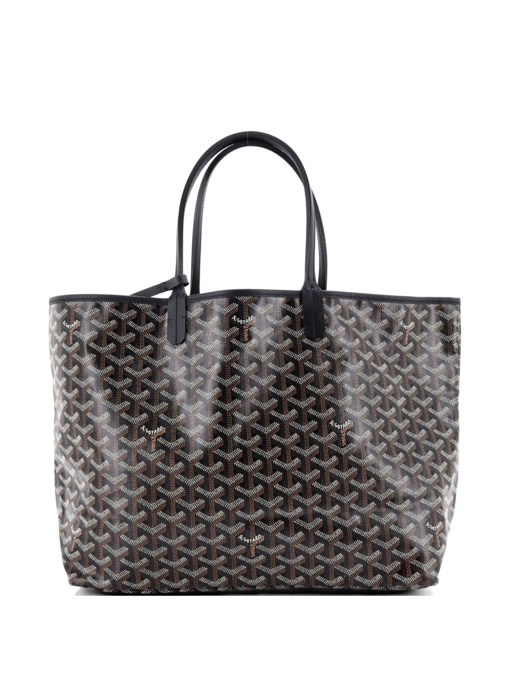 Saint Louis Coated Canvas PM tote bag