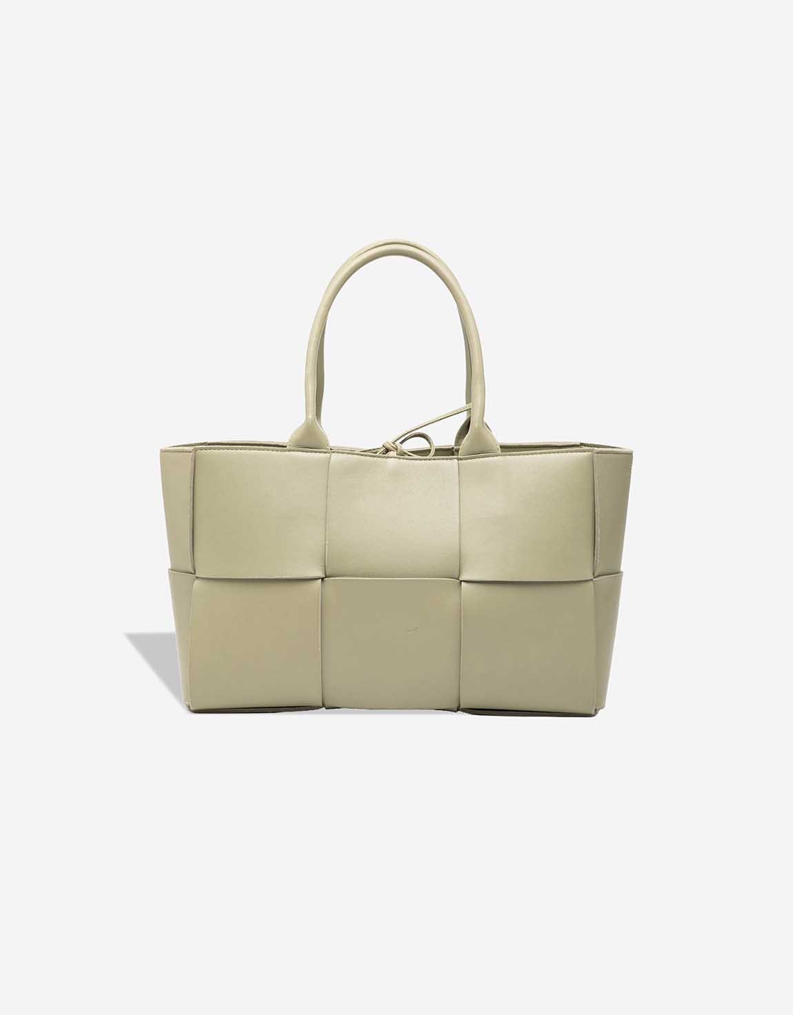 
		Arco Tote Small Calf Green    
