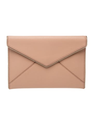 Leather Clutch