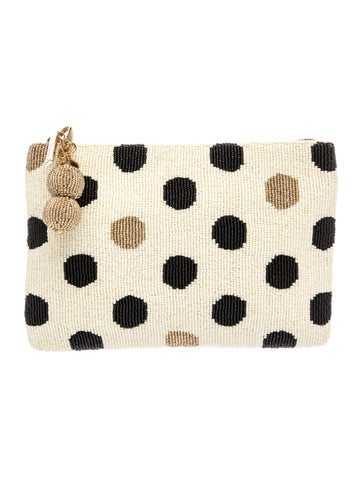 Kate Spade Nylon Clutch w/ Tags