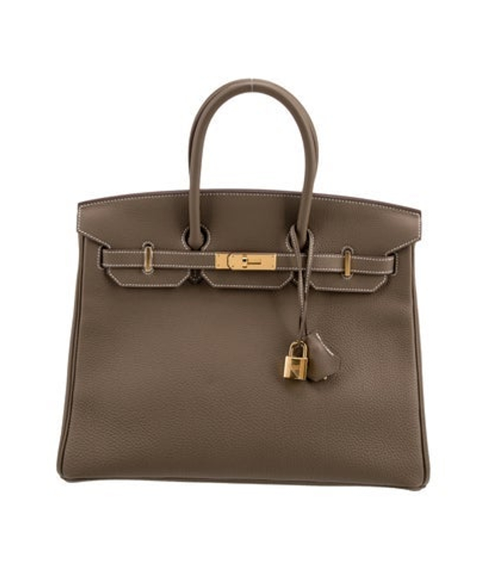 Hermes Togo Birkin 35