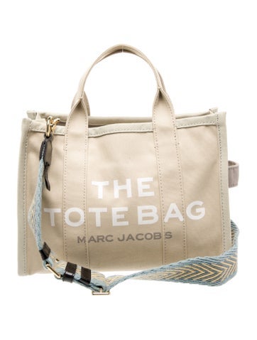 Marc Jacobs Canvas Shoulder Bag