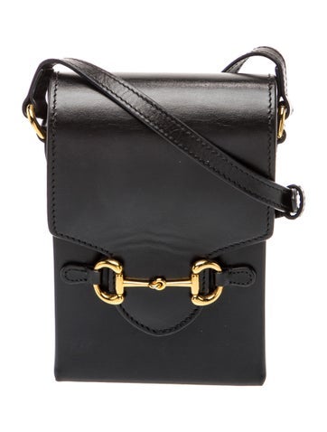 1955 Horsebit Shoulder Bag