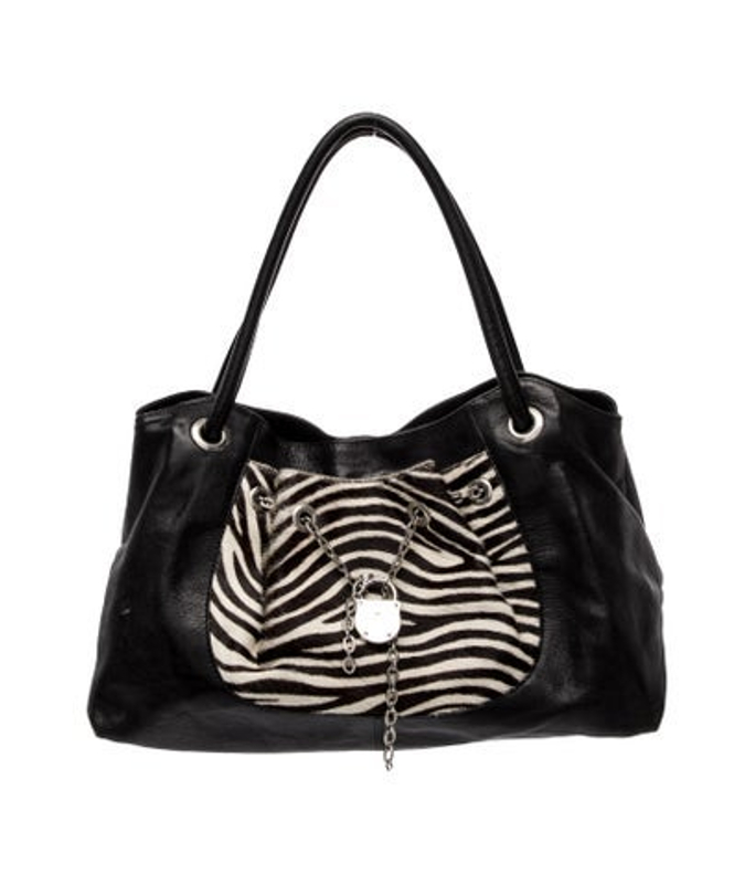 Furla Leather Shoulder Bag