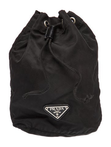 Tessuto Bucket Bag