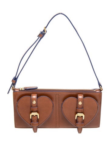 Mulberry Leather Roxanne Mini w/ Tags