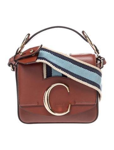 Leather C Mini