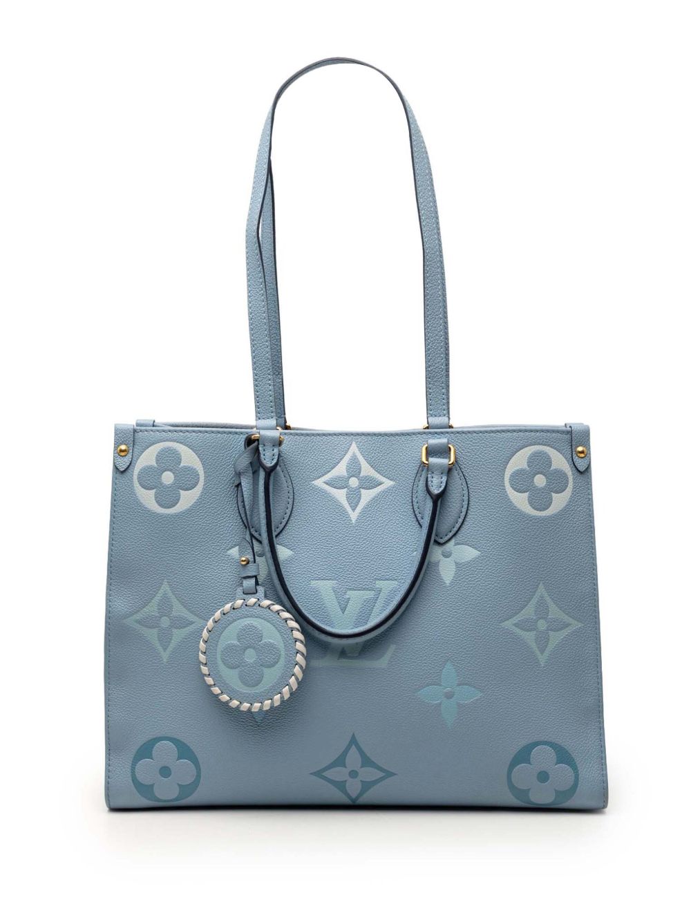 2021-2026 Monogram Empreinte Giant By The Pool Onthego MM satchel