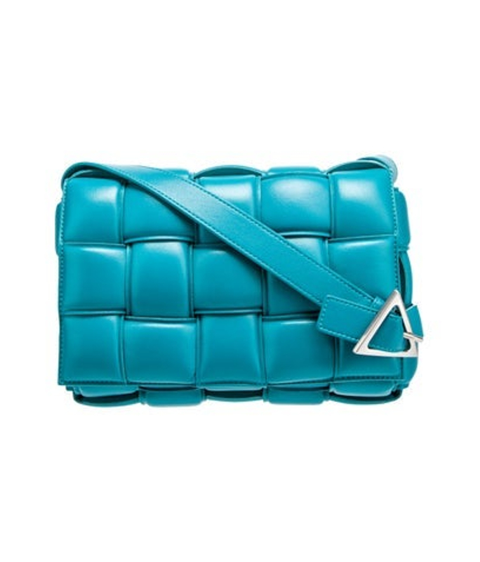 Bottega Veneta Veneta Intrecciato Padded Cassette