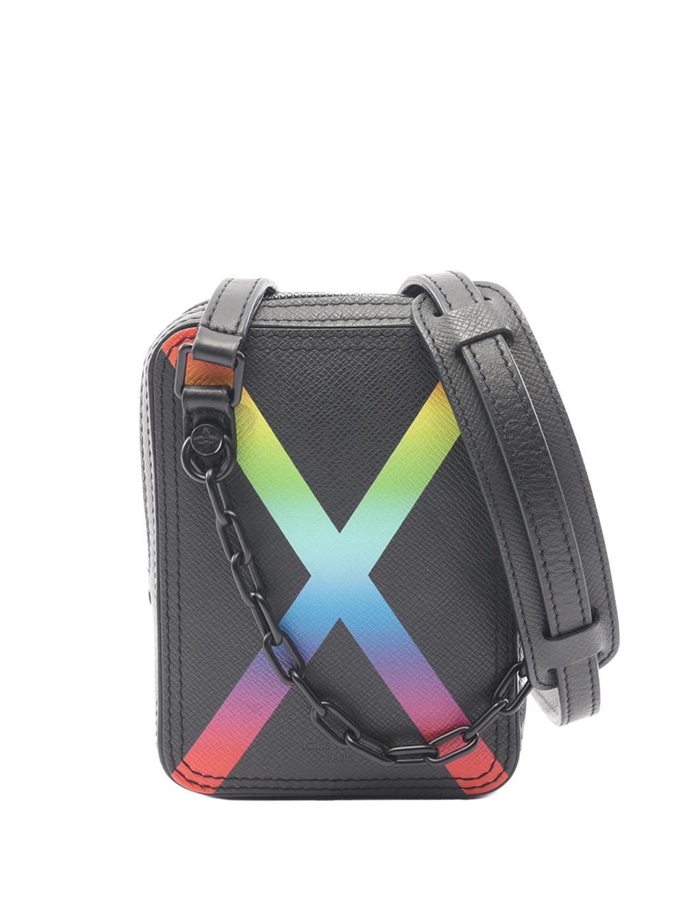 2017 Taiga Rainbow Danube crossbody bag