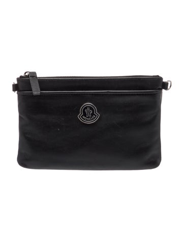 Moncler Leather Belt Bag