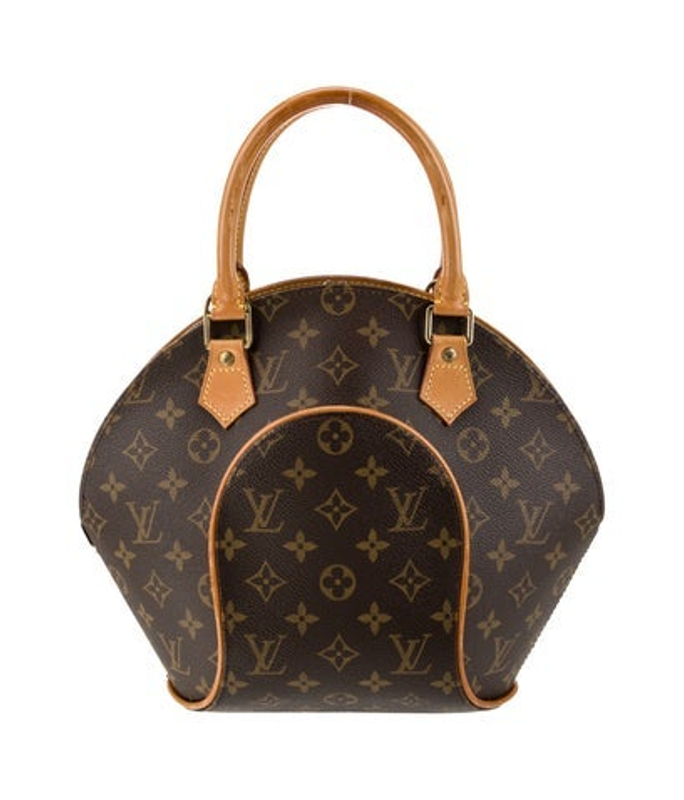 Louis Vuitton Vuitton Lv Monogram Ellipse