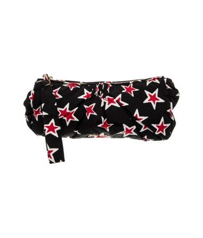 Miu Miu Miu Clutch