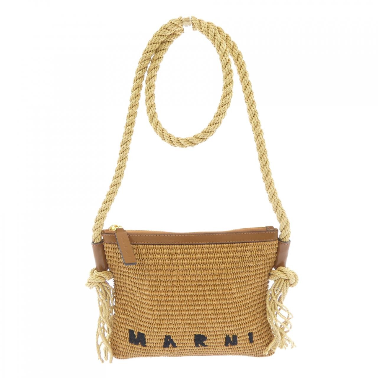Marni MARCEL summer bag PHMO0011U1 BAG