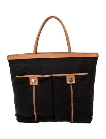 Nylon Tote