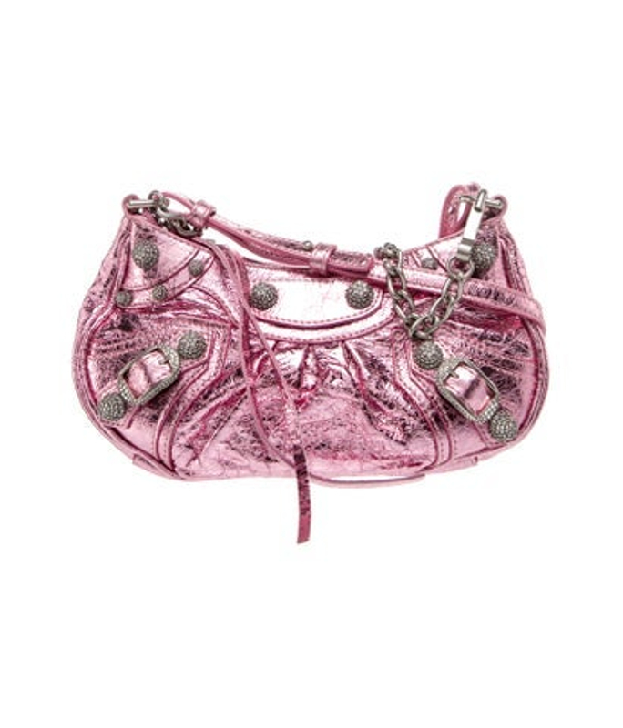 Balenciaga Leather Le Cagole Mini 2022 W Tags