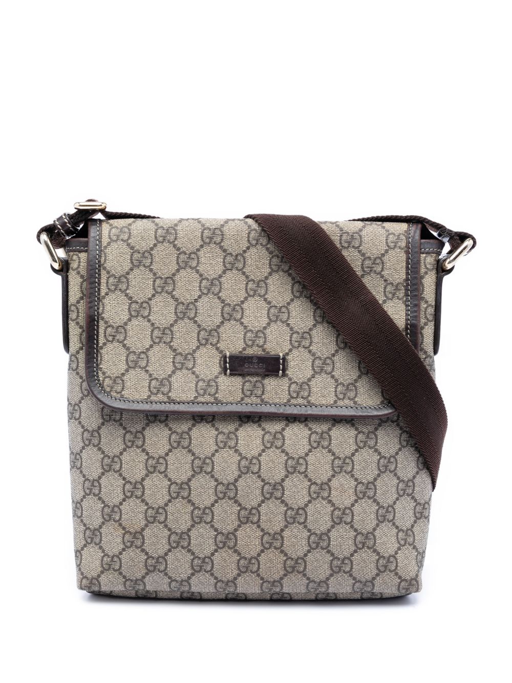 2016-2026 GG Supreme crossbody bag