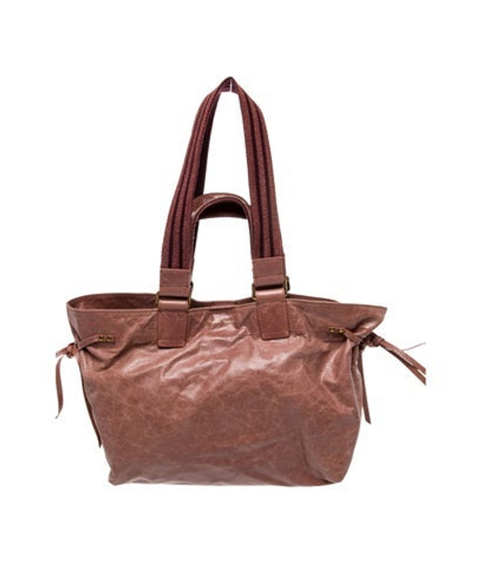 Isabel Marant Marant Leather Shoulder Bag