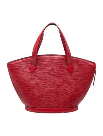 Epi Leather Saint Jacques
