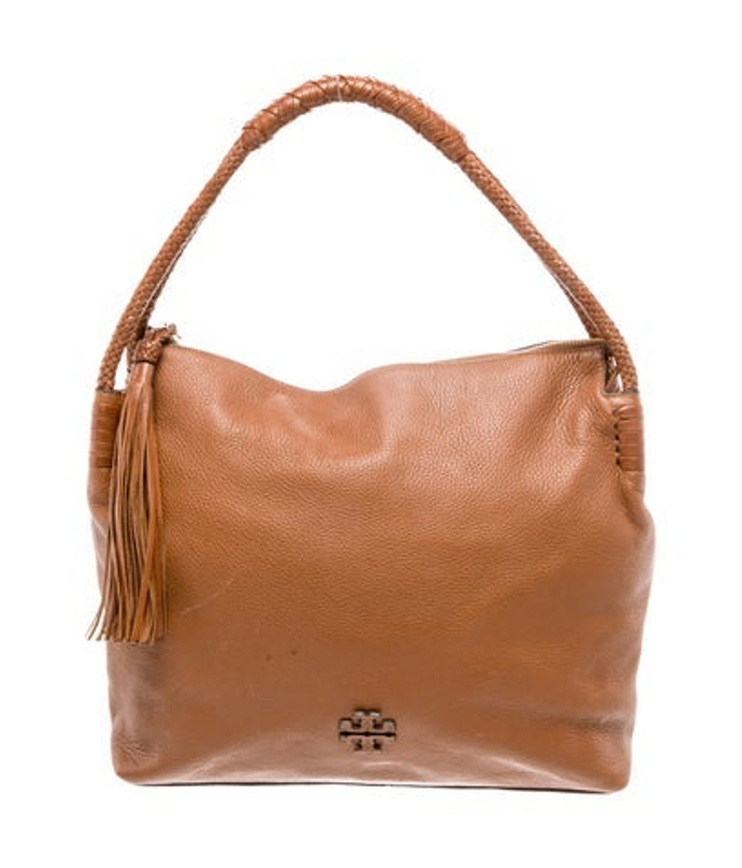 Tory Burch Burch Leather Hobo