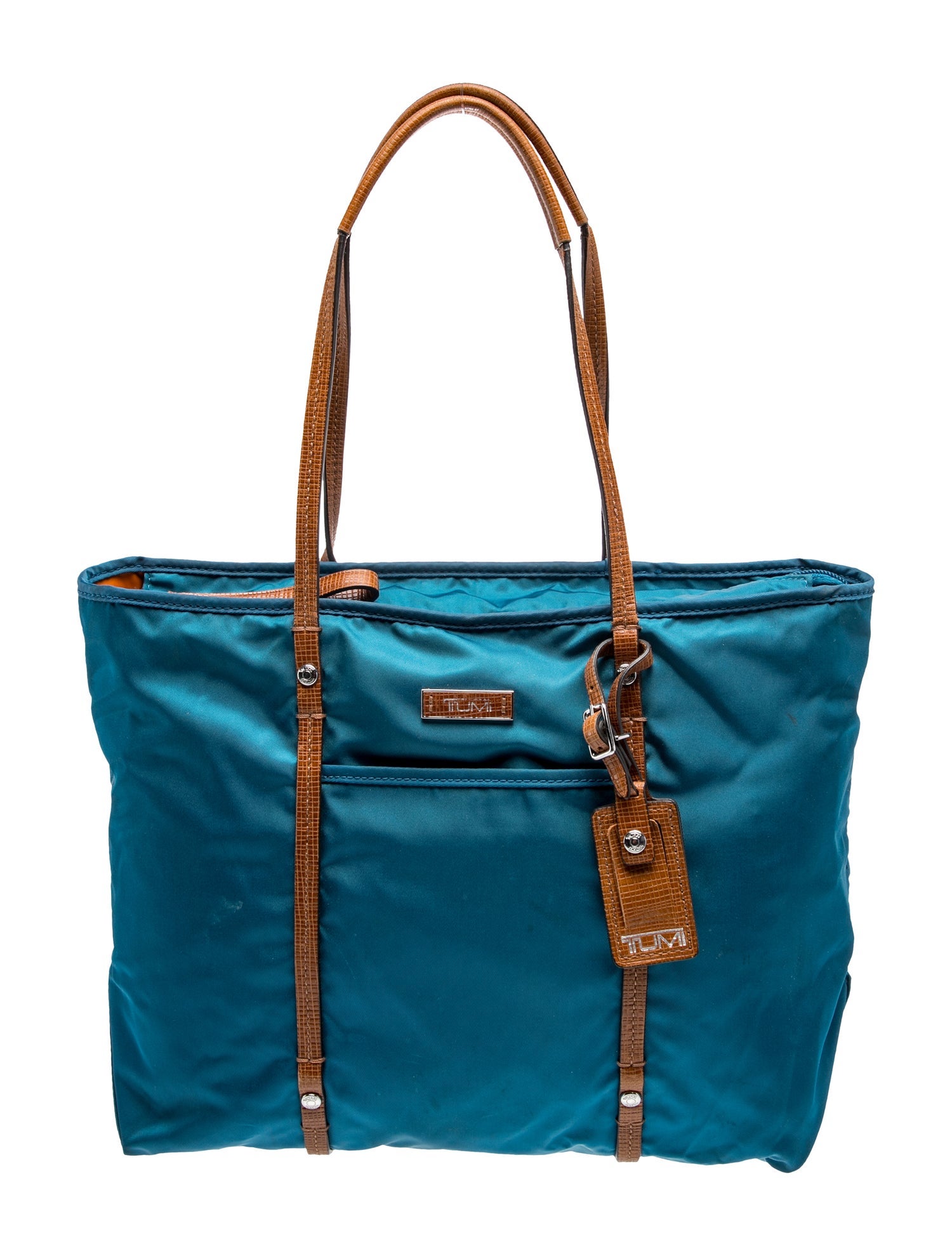 Nylon Tote