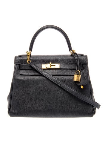 Hermes Togo Kelly II Retourne 28