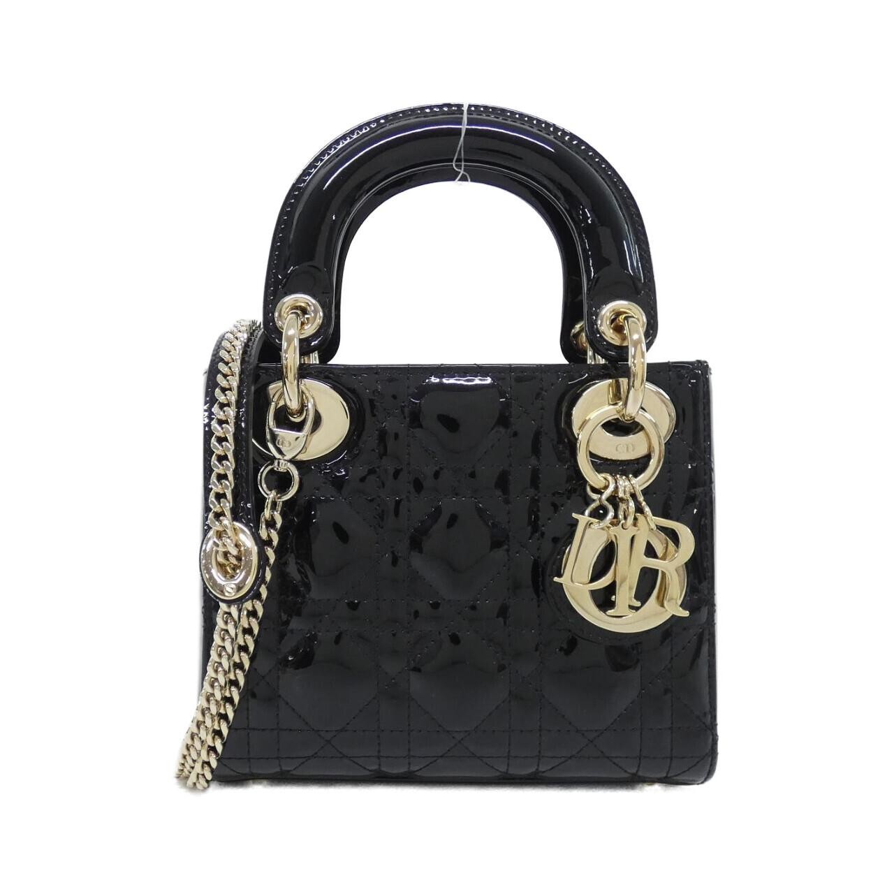 Christian Dior Lady Dior Mini M0505OVRB Bag