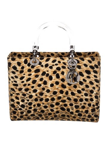 Lady Dior Large Vintage