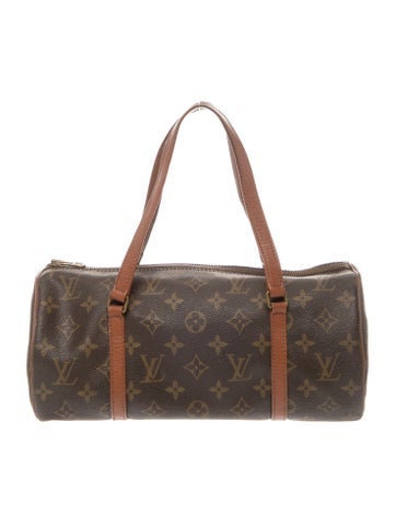 LV Monogram Papillon 30