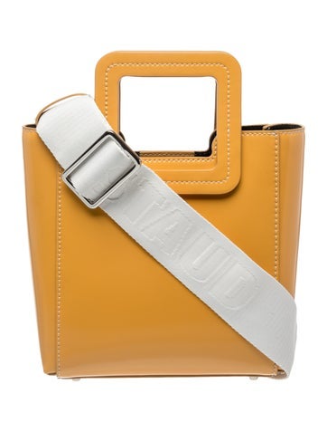 Patent Leather Shirley Bag