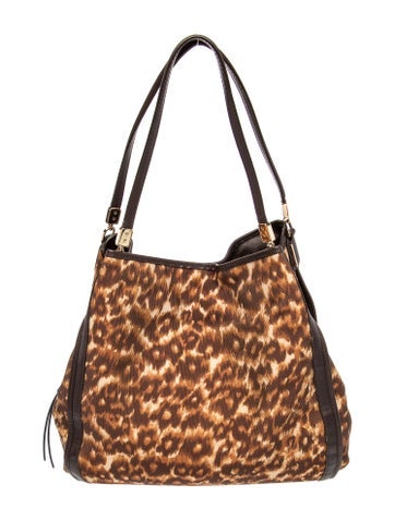 Canvas Shoulder Bag