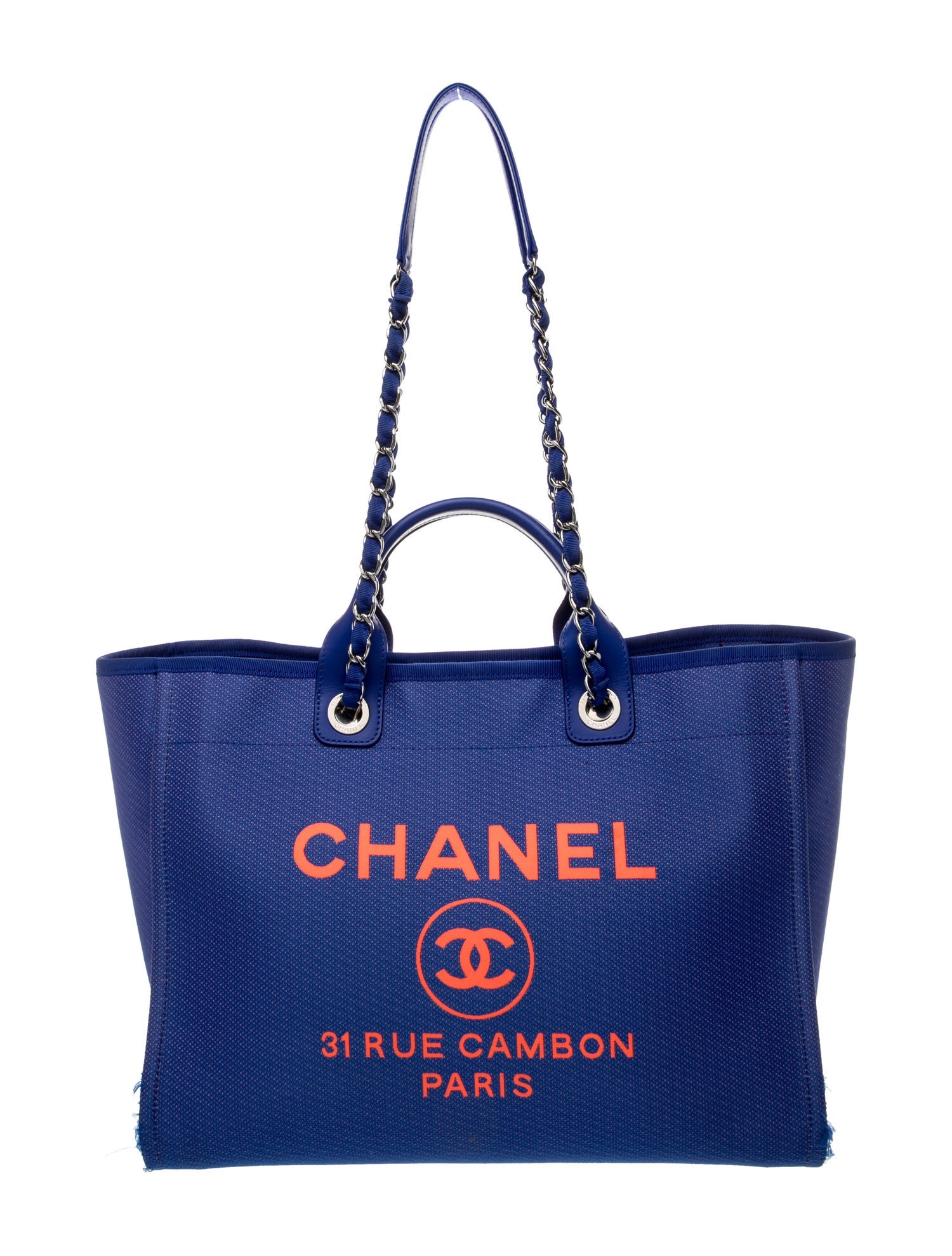 Medium Deauville Shopping Tote