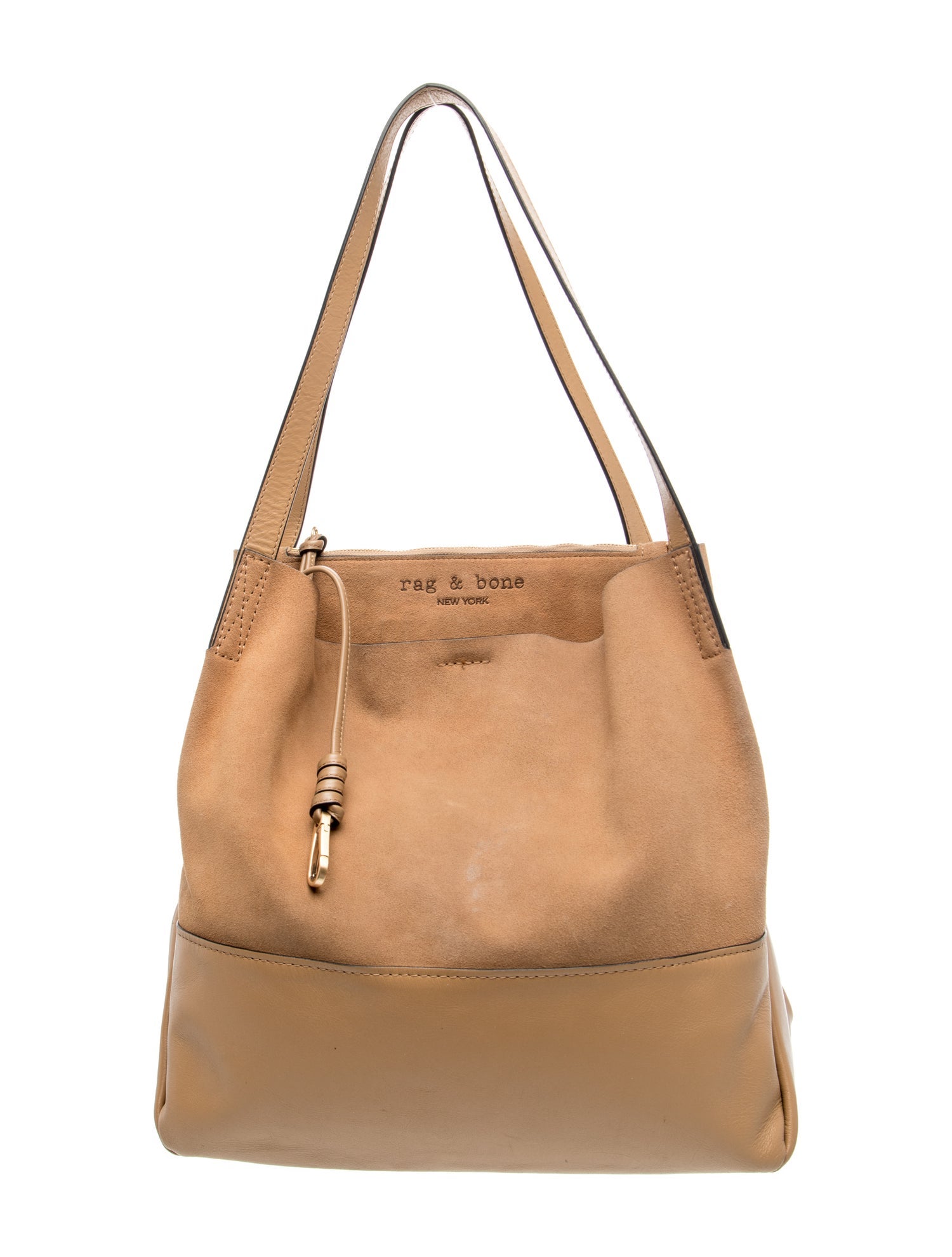 Rag & Bone Leather Tote