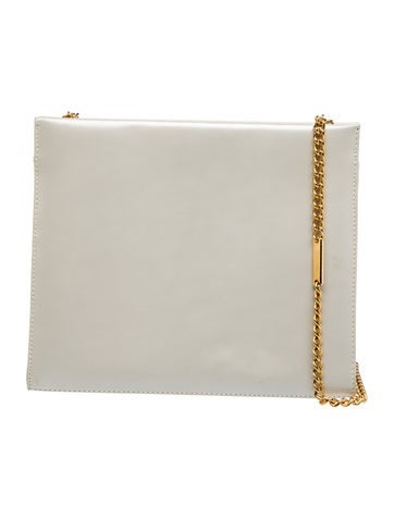 Ferragamo Nubuck Crossbody Bag