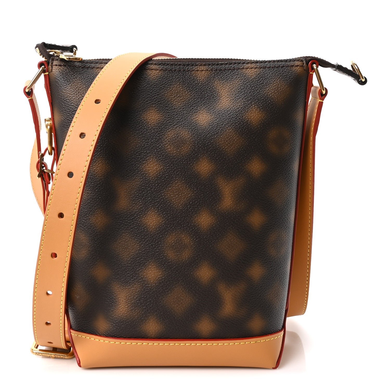 Louis Vuitton Monogram Blurry Hobo Cruiser PM
