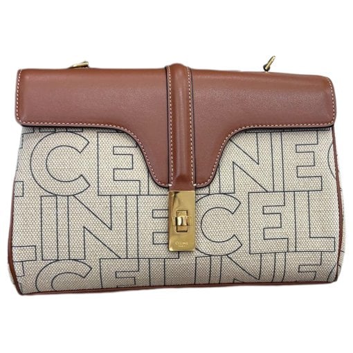 Sac 16 cloth handbag