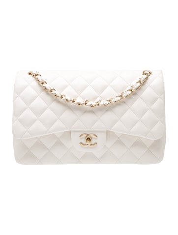 Classic Jumbo Double Flap Bag