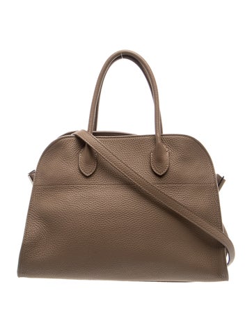 The Row Leather Soft Margaux 12