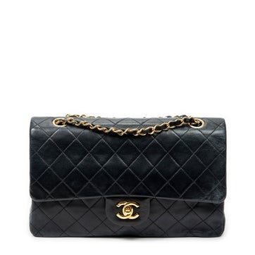 Chanel Leather Classic Double Flap