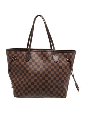 Damier Ebene Neverfull MM
