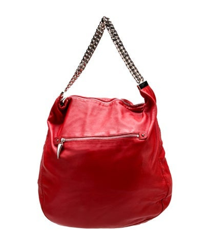 Christian Louboutin Louboutin Leather Shoulder Bag