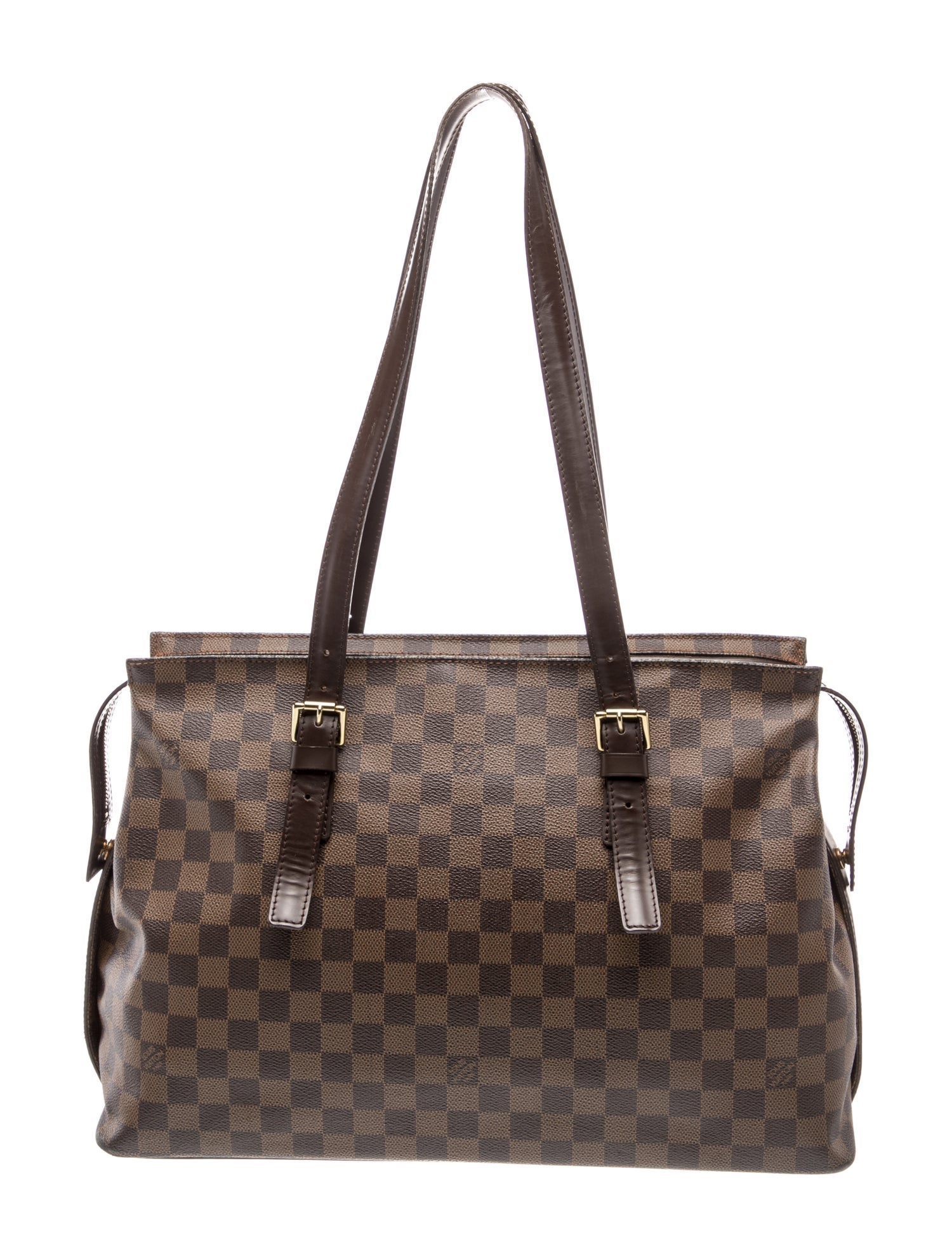 Damier Ebene Chelsea Vintage