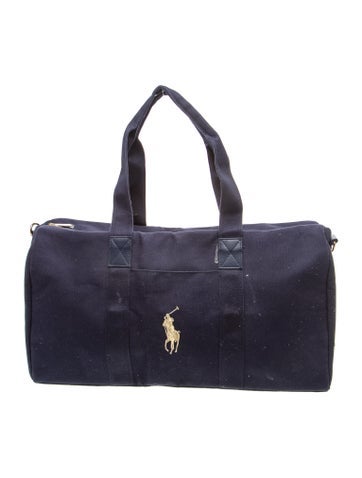 Canvas Weekender Bag