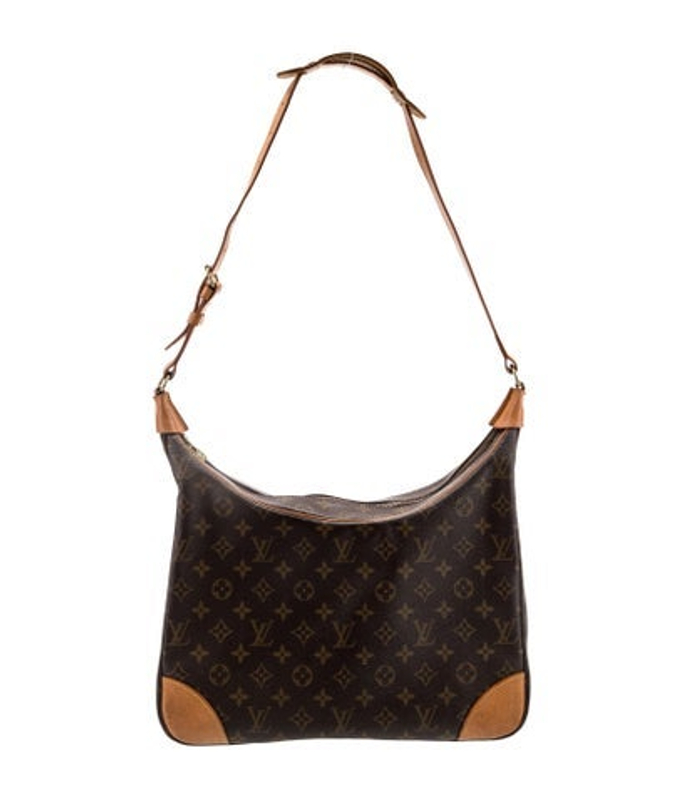 Louis Vuitton Vuitton Lv Monogram Boulogne 35