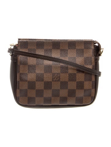 Damier Ebene Trousse Pochette
