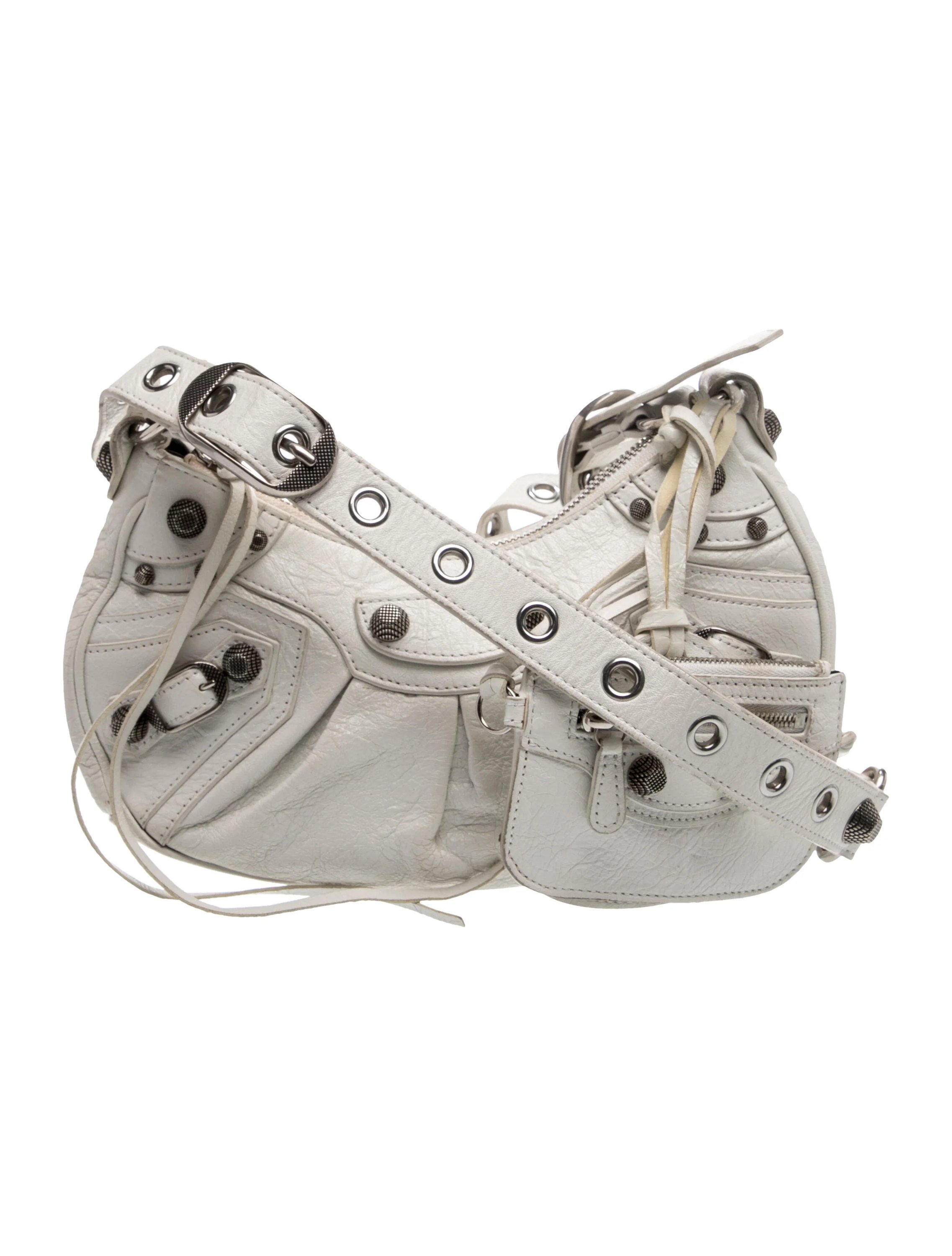 Leather Le Cagole XS Shoulder Bag XS 2023